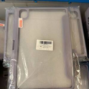 ProCase Xiaomi Mi Pad 5/ Pad 5 Proケース 2021 11インチ ペン収納 透明バックカバー 軽量 パーブル