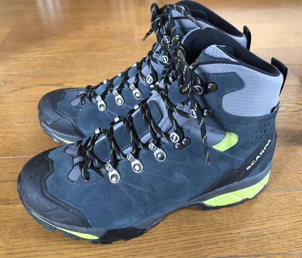 スカルパ SCARPA ZG オタニオ 40 25.5cm
