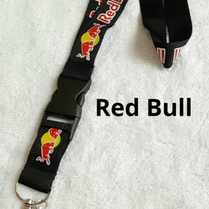 ネックストラップ ストラップ レッドブル Red Bull 新品未使用