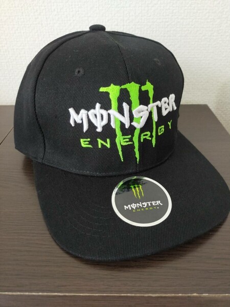 モンスター モンスターエナジー 新品未使用 monster キャップ 帽子