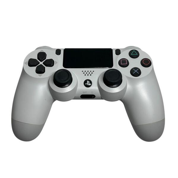 PS4 純正コントローラー DUALSHOCK4 グレイシャー・ホワイト