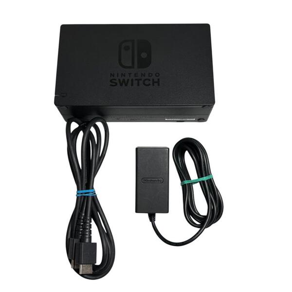 Nintendo Switch ドック ACアダプター HDMIケーブル