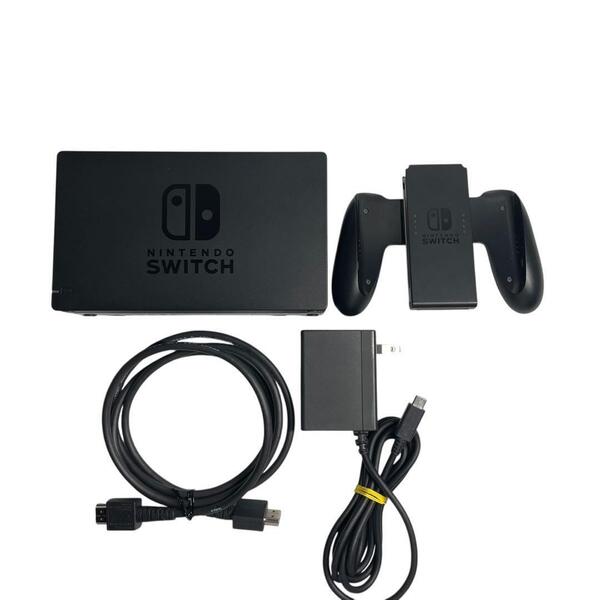 Nintendo Switch ドック ACアダプター HDMIケーブル ②