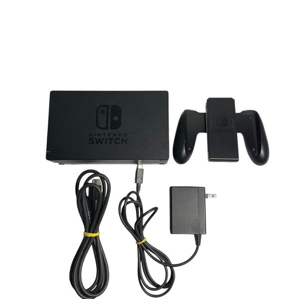 Nintendo Switch ドック ACアダプター HDMIケーブル ③