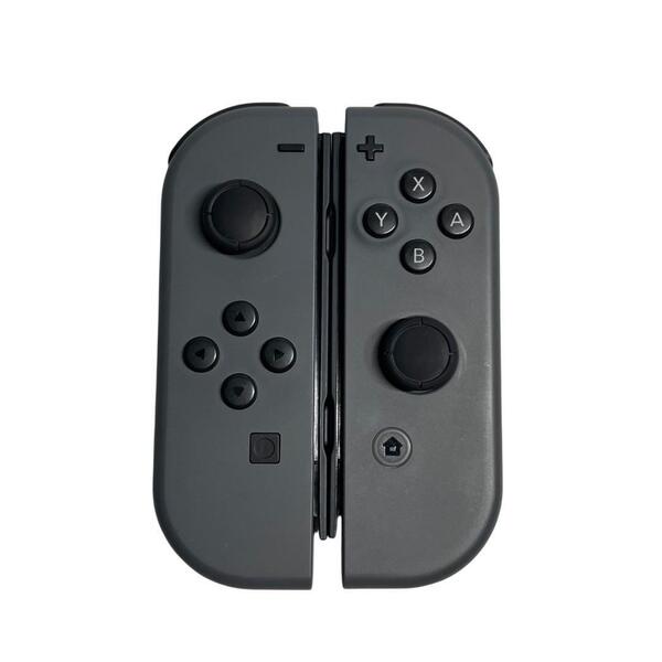 Nintendo Switch Joy-Con (L) / (R) グレー