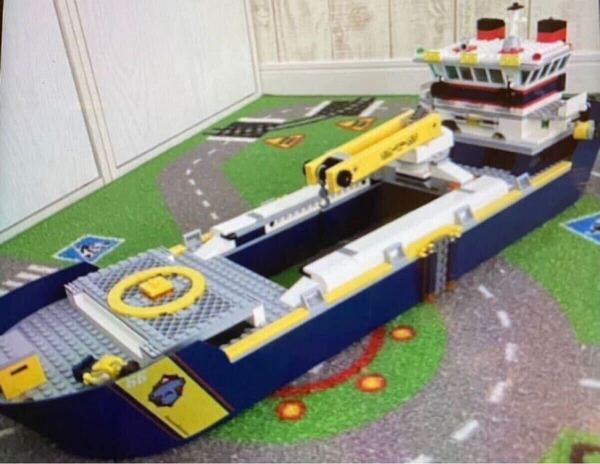【ラス1】【美品】【廃盤】レゴ LEGO 海の探検隊海底探査船 60266