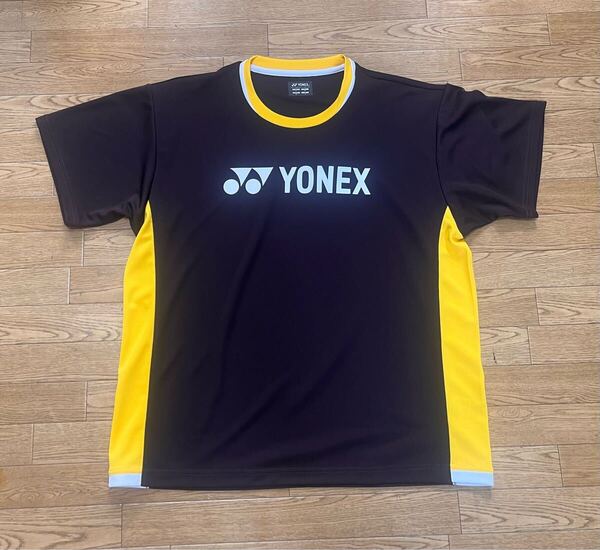 【送料込】YONEX ヨネックス ユニドライTシャツ 16793Y ココア O XL 2025春夏新製品 数量限定 受注会限定 バドミントン テニス