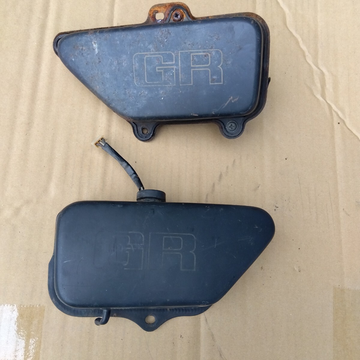 2025年最新】Yahoo!オークション -gr50 タンクの中古品・新品