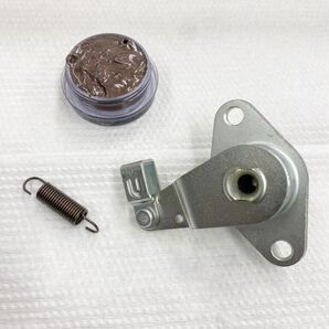 gs400 レリーズ 軽クラ ロングアーム ボールベアリング 純正流用 新品 スプリング メタルグリス付き gs400e gs400l ge425 ザリゴキ