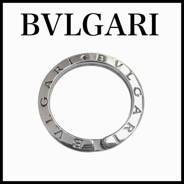 BVLGARI キーリング シルバー SV925 キーホルダー ブルガリ アクセサリー