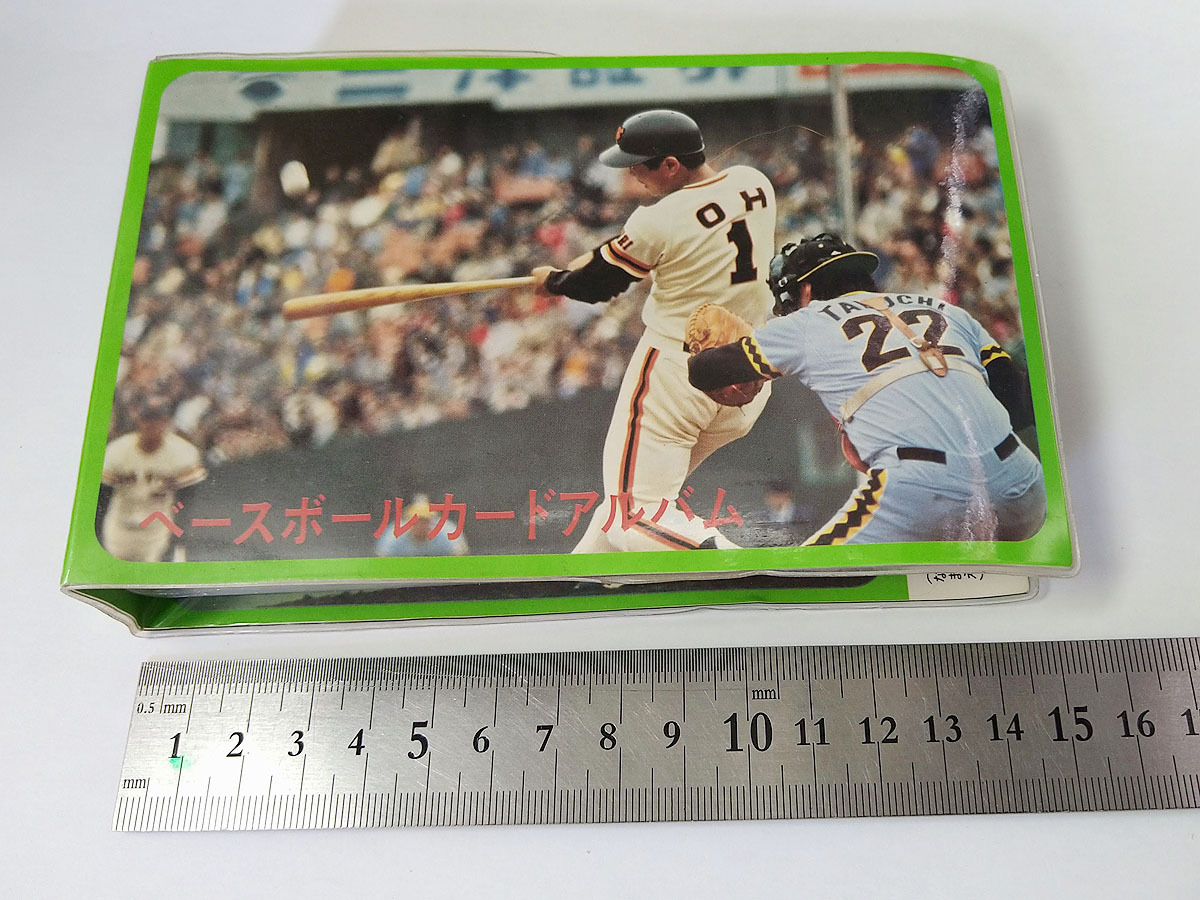 Yahoo!オークション -「カルビープロ野球カードアルバム」(1974 Yahoo!オークション -「カルビープロ野球カードアルバム」(1974