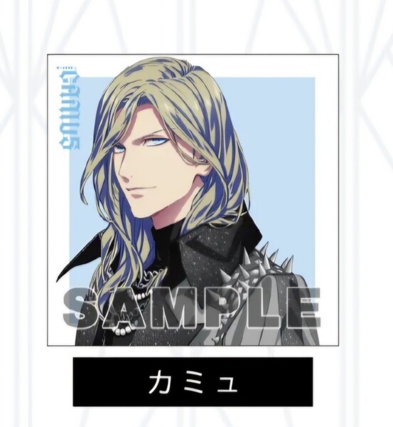 劇場版 うたの☆プリンスさまっ♪ カミュ うたプリ TABOO NIGHT XXXX 4週目 入場者特典 アナザージャケット 来場者 映画