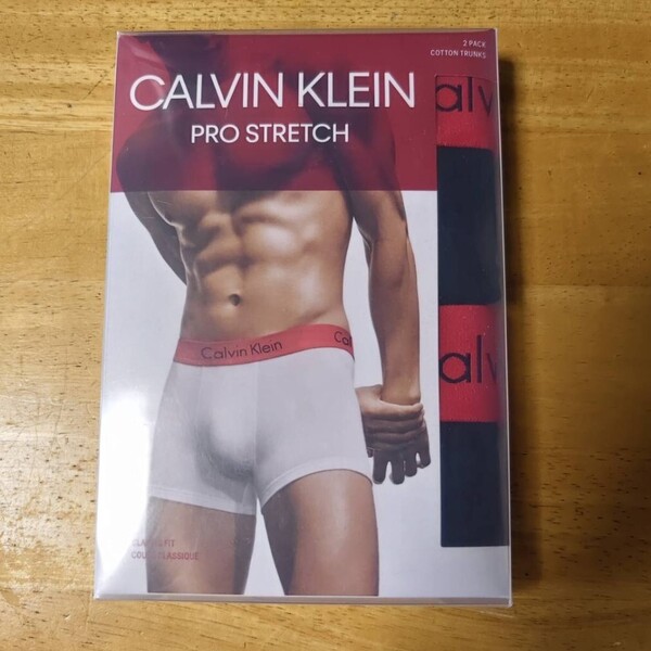 カルバンクライン CALVIN KLEIN ボクサーパンツ U2662-XWB-L メンズ ブラック 3枚セット 下着