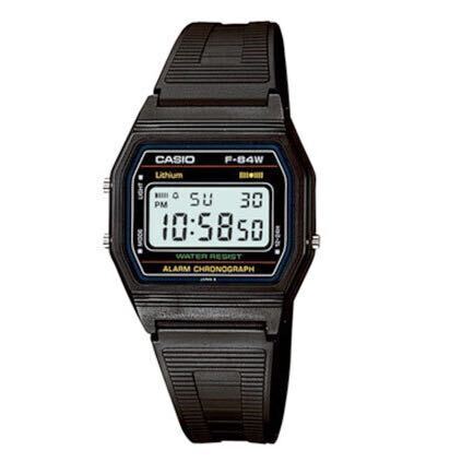 【新品・箱なし】カシオ CASIO スタンダード デジタル メンズ 腕時計 F-84W-1 液晶