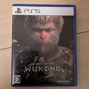黒神話 悟空 PS5