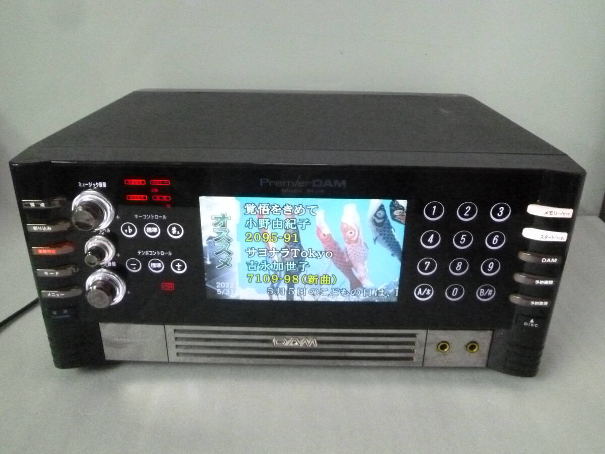 DAM 第一興商 PremierDAM XG－1000中古動作品 - メルカリ