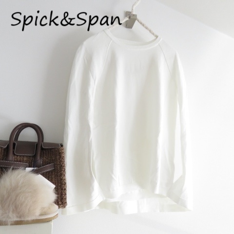 送料込 匿名配送 Spick&Span スピックアンドスパン ノースリーブ カットソー モモンガ