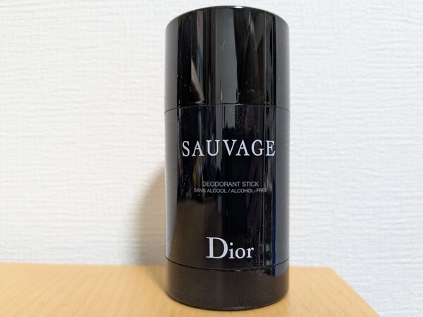 dior sauvage ソヴァージュパフューム ボディスティック