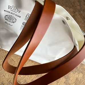 未使用品 045Yokohama Canvas Bag 横濱帆布鞄 ホワイト 送料込み トートバッグ made in Japan