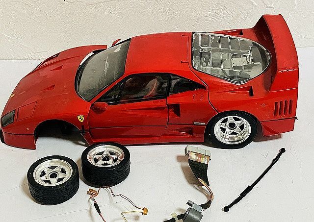 2025年最新】Yahoo!オークション -1 12 f40の中古品・新品・未