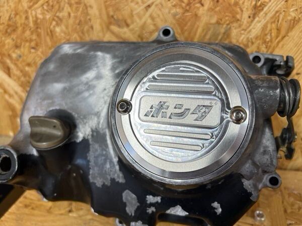 モンキー ゴリラ Dax シャリー クラッチカバー カブ タケガワ ヨシムラ モリワキ z50j