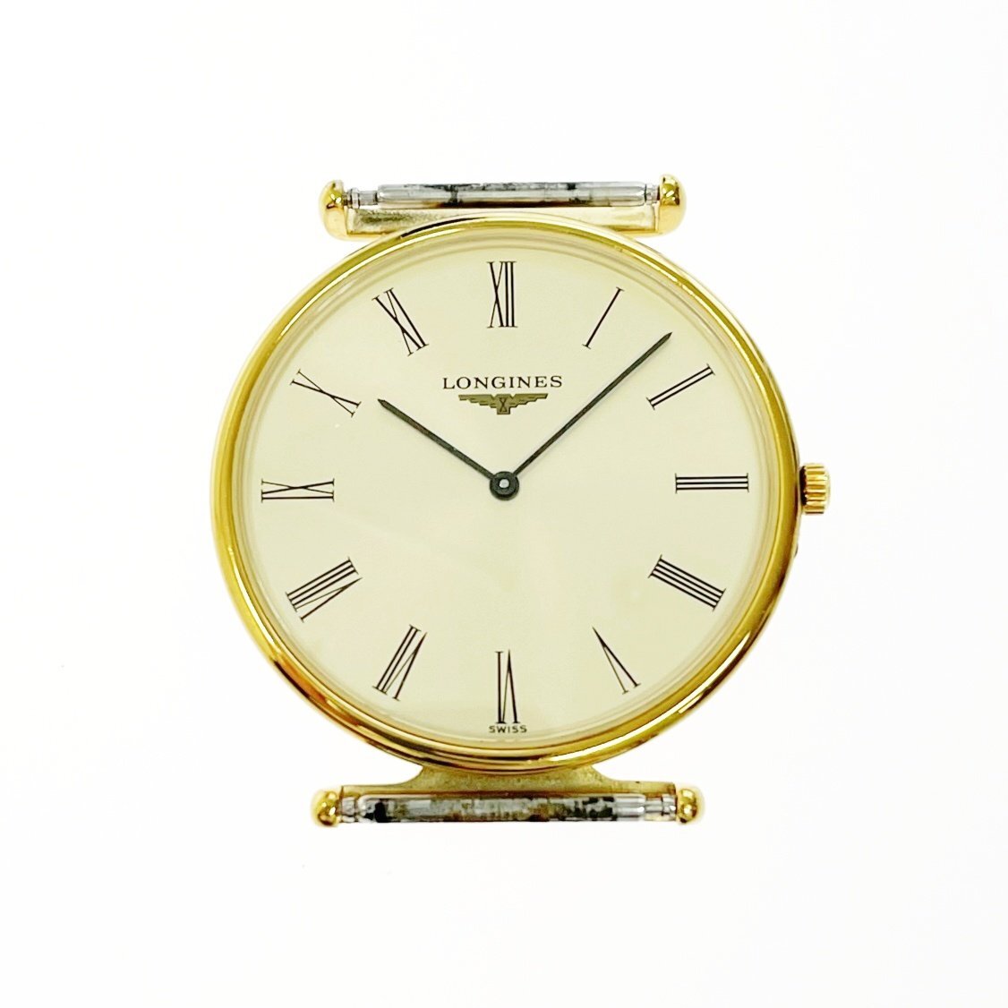 LONGINES 電池交換済 ロンジン グランドクラシック L4.635.2
