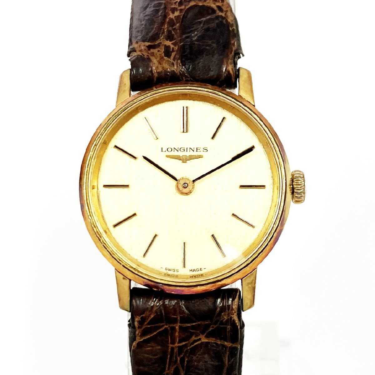 LONGINES ロンジン 手巻き 文字盤:ブルー【稼働品】レディースモデル Yahoo!オークション -「ロンジン レディース手巻き」の落札相場