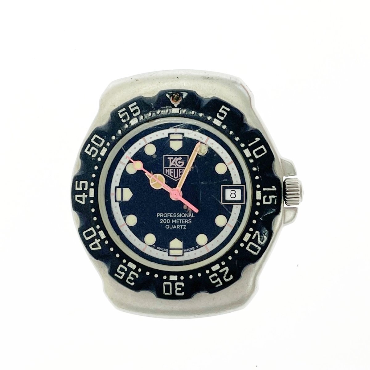 楽天市場】【TAG HEUER】タグホイヤー 2000シリーズ 973.013