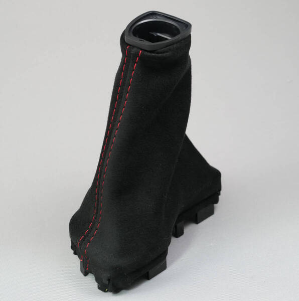 トヨタ GRヤリス 本革CVT用シフトブーツ 革20色ステッチ16色 車革良品『コレミヤ』 TOYOTA YARIS GR CVT shift-boot