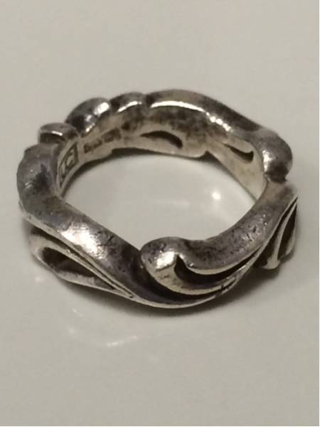 UC SILVERシルバー925 指輪 シルバーリング レディースアクセサリー 服飾品 装飾品 #9号【943】A