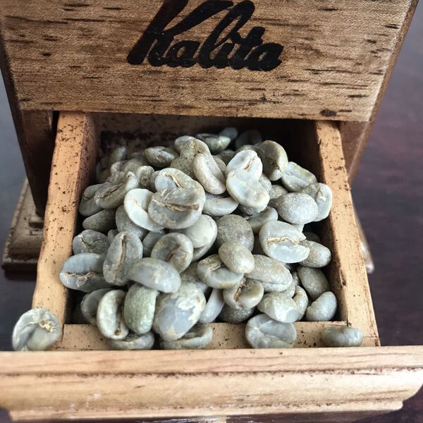 コーヒー生豆 ブラジルトミオフクダ800g