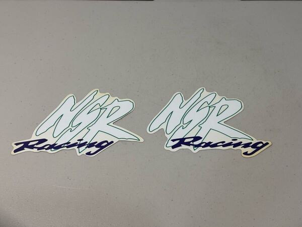 カウル デカール レーサー レプリカ NSR250R NSR NS1 VF VFR CB CBR MC16 MC18 MC 21 MC19 MC22 MC28 NC21 NC24 NC30 NC35 ロスマンズ 緑