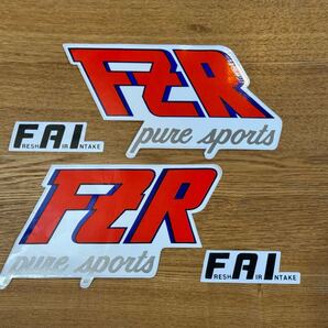 B FZR FAI PURE SPORTS ヤマハ FZR R FZR750R FZR1000 FZR400 FZR250 OW01 旧車 FZ RR PURE SPORTS 1WG 3GM 3LN 2KR 2GH GENESIS FZR-R