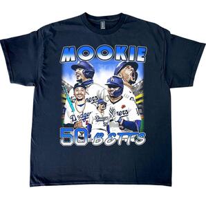 Mookie Betts ムーキーベッツ Tシャツ ブラック