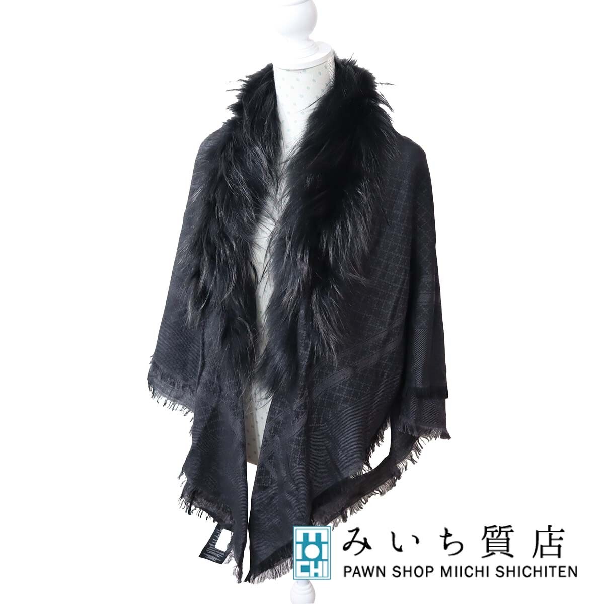 美品★正規品GUCCIファー付きストール/ショール 2025年最新】Yahoo!オークション -gucci ファー ストールの中古