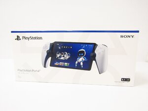 PlayStation Portal リモートプレーヤー PlayStation5/プレステ5/PS5用 (CFIJ-18000) ゲーム機本体 ≡A6623