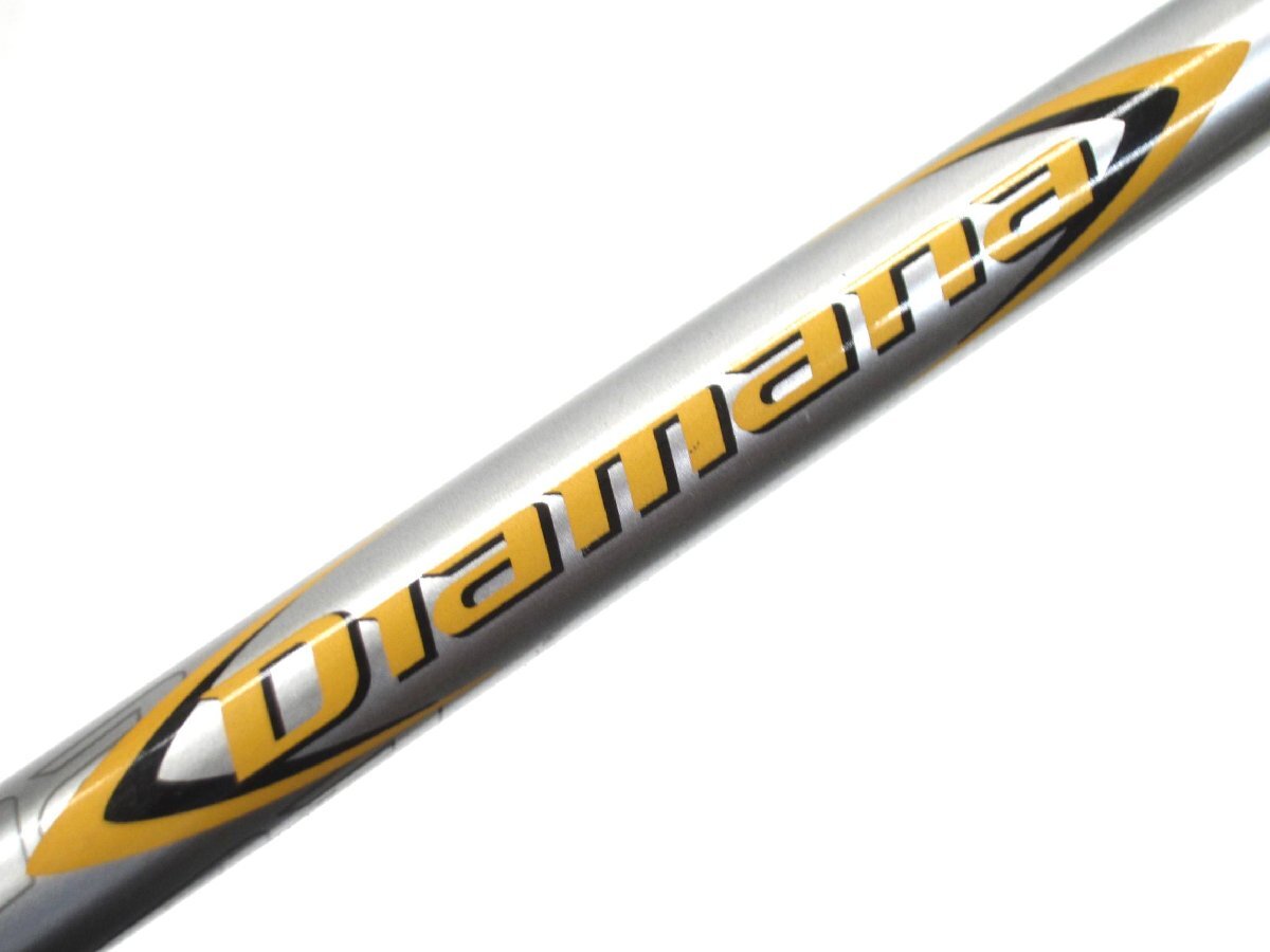 MITSUBISHI Diamana 50 for CW Callawayスリー