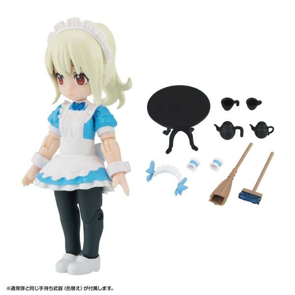 【送料無料】アクアシューターズ AQUA SHOOTERS! アバターO-4Aセット ガシャポンクエストに顔や髪形の組み換えとしても使用できます。
