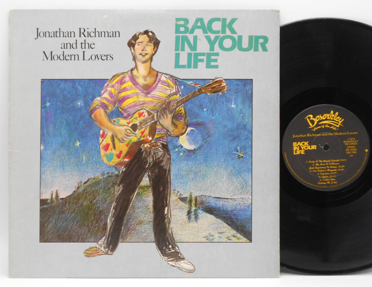 Yahoo!オークション -「jonathan richman lp」の落札相場・落札価格