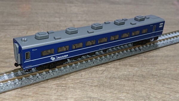 【未使用】オハ14 510 (ドリームカー) 「まりも/大雪/利尻」 7両セット バラシ KATO 10-1953 14系500番台 寝台急行