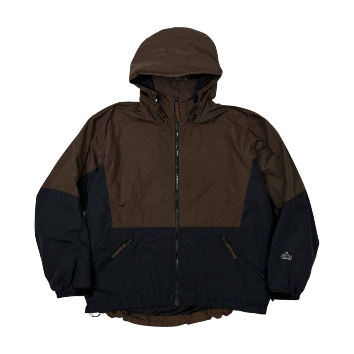 TARAS BOULBA GORE-TEX マウンテンパーカー ブラック L