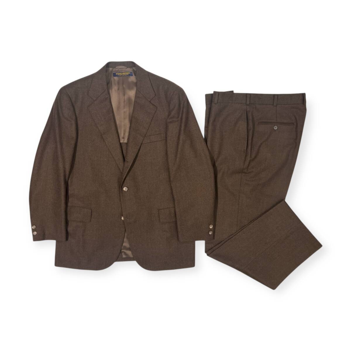 BROOKS BROTHERS(ブルックスブラザーズ) セットアップスーツ