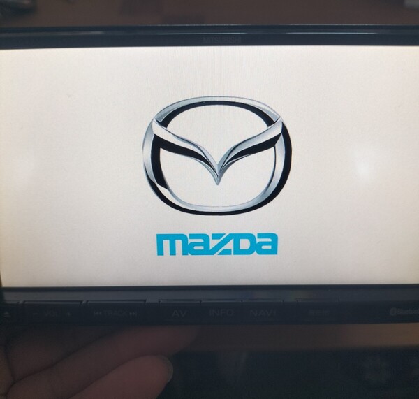 マツダ MAZDA カーナビ C9M2 NR-MZ50-M フルセグ