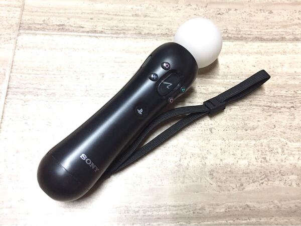 ☆美品即決☆PS3 モーション コントローラー