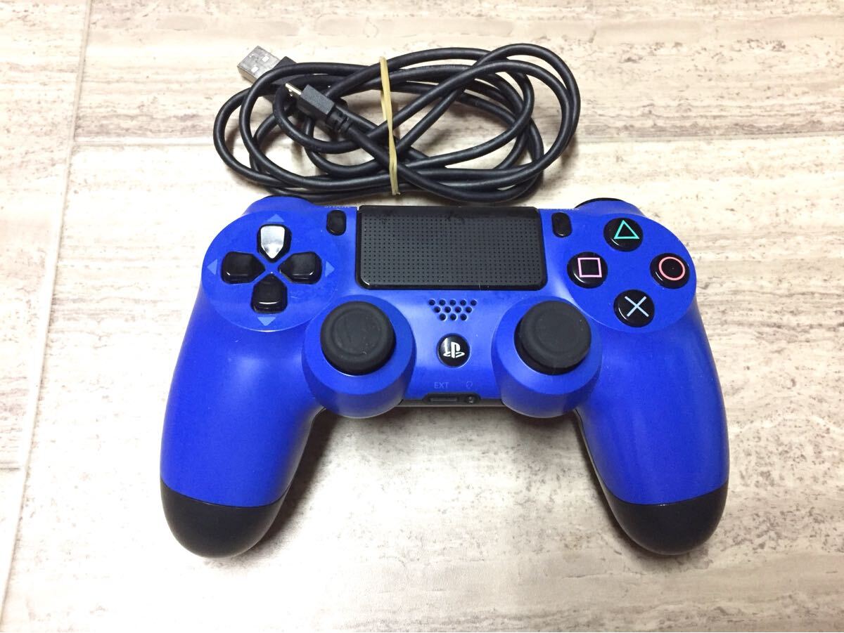 SONY PS4 ワイヤレスコントローラー 純正 DUALSHOCK4 (CUH-ZCT2J