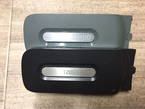 ☆xbox360 HDD 2個 未チェック ジャンク☆