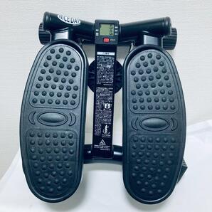 NICEDAY ナイスディ 健康ステッパー ブラック
