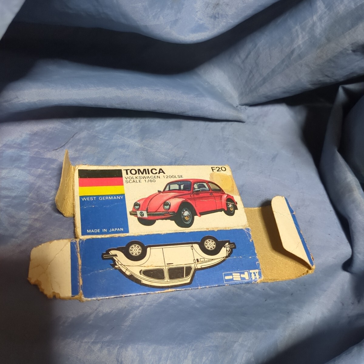 2025年最新】Yahoo!オークション -トミカ ワーゲン 1200の中古品