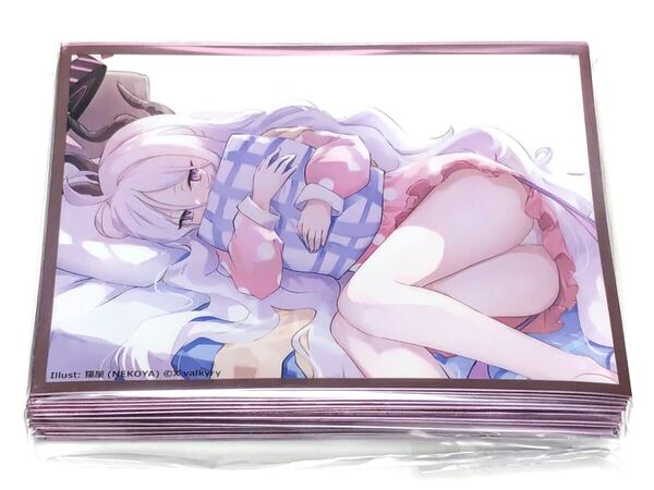 【未開封】 ブルーアーカイブ 空崎ヒナ カードスリーブ ブルアカ d6587