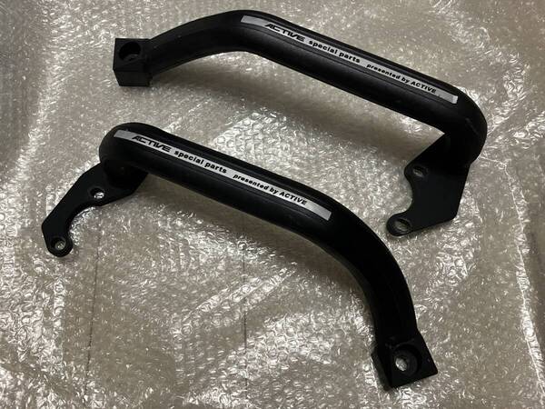 CB1300SB SF(SC54)アクティブACTIVE製サブフレーム ブラック 格安